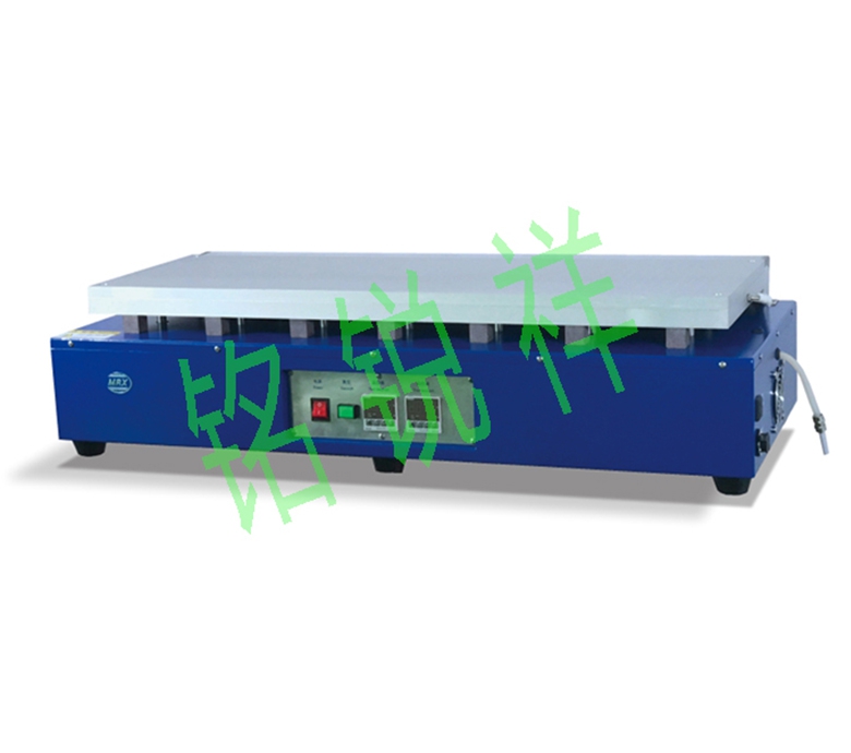Heating flat film coating machine MRX-DTM260 (bottom heating)