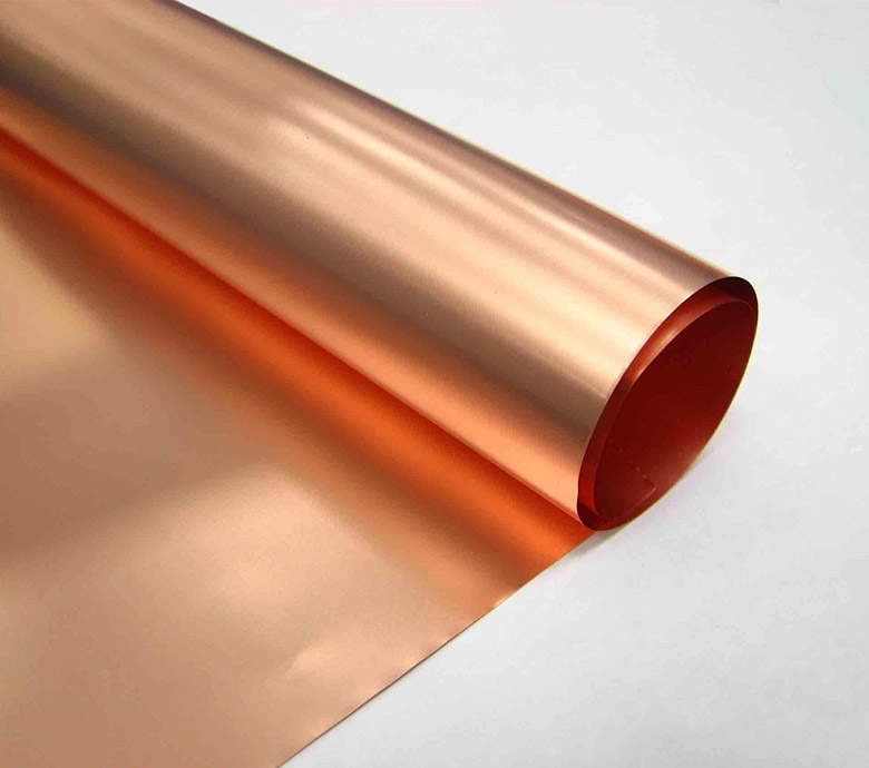 Copper foil