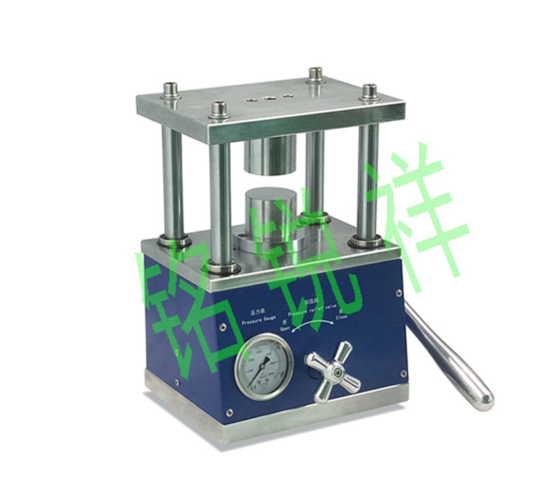 Manual tablet press MRX-YP180