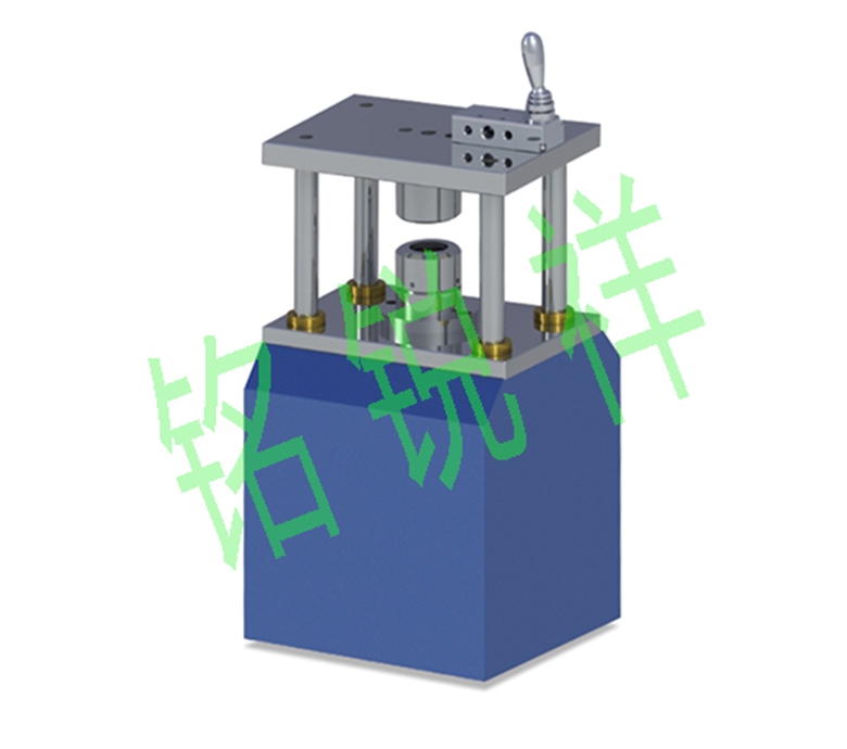 Button battery pneumatic sealing machine MRX-QF150