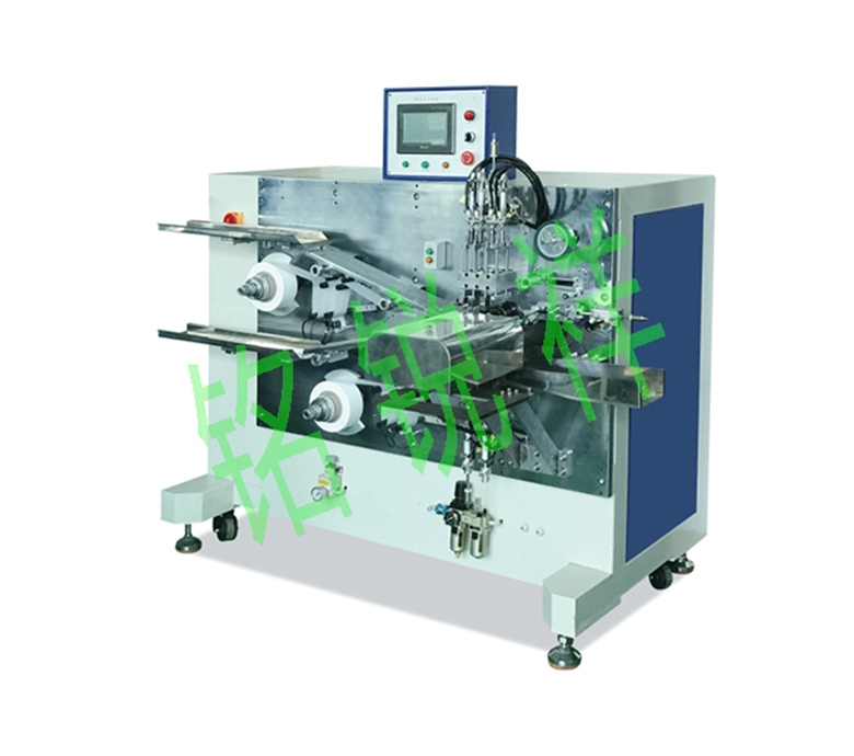 Semi-automatic cylindrical winding machine MRX-BJR70
