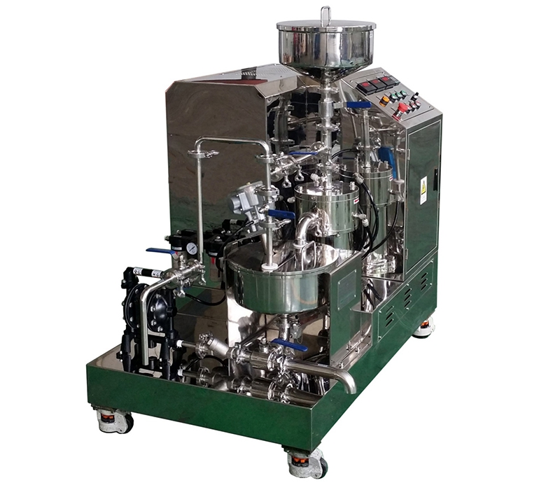 Homogenizer (high-speed ultrafine dispersion machine) MRX-CW-50
