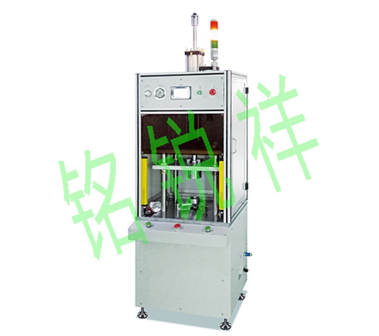 Secondary molding sealing machine
