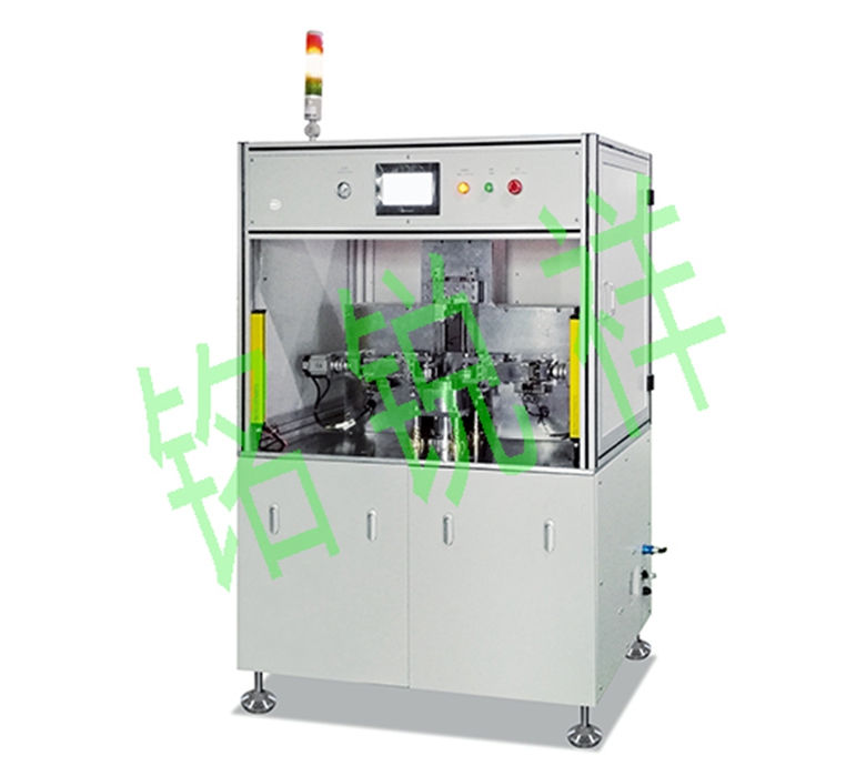 CNC roll groove pre-sealing machine