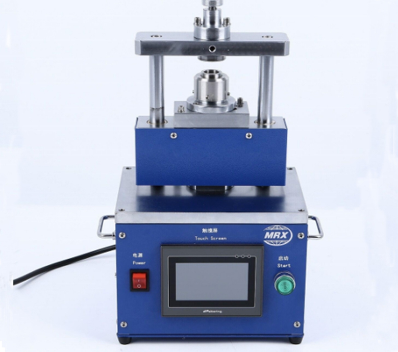Button battery electric sealing machine MRX-DF160