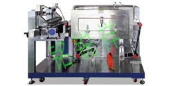 How to treat the distance between domestic and imported lithium battery equipment?
